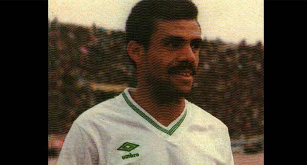  وفاة علي حسين ابرز نجوم منتخب العراق في مونديال 1986